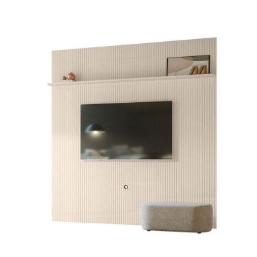 Imagem de Painel Piso Teto New Guaporé Off White - Madetec