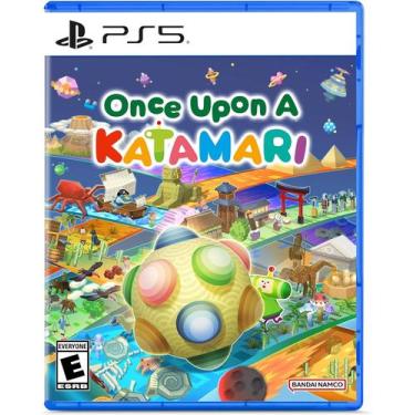 Imagem de Once Upon a Katamari - Novo - Bandai Namco