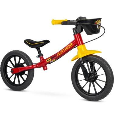 Imagem de Bicicleta Balance Bike Fast Mod 3 Nathor