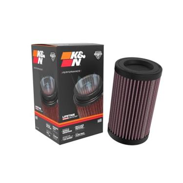 Imagem de K&N Filtro de ar de substituição compatível com Polaris Ranger XP 1000 2018-2025 (PL-1018)