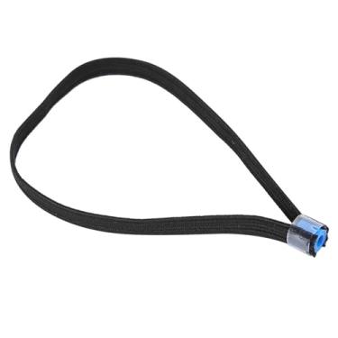 Imagem de Irfora 4 Peças de Tecido Elástico Leve para Pesca, Anel de Carretel de Fio de Peixe, Acessório de Equipamento, Ferramenta de Armazenamento Com Enrolador, Fácil de Transportar e