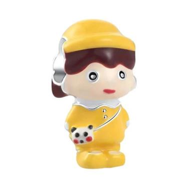 Imagem de Charms De Prata Esterlina Para Crianças E Mulheres, Minions Pikachu S9