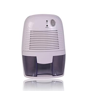 Imagem de Desumidificador Elétrico Compacto Portátil para Alta Umidade Silencioso Carregamento USB Desumidificação Porões Casa Cozinha Quarto Escritório Garagem