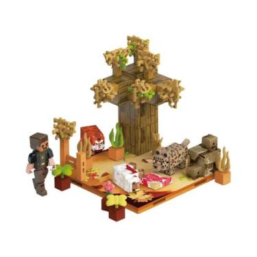 Imagem de Blocos De Construção Magnéticos 3D DIY Brinquedos De Aprendizado De Ra