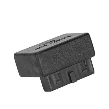 Imagem de Generic Adaptador USB 3.0 90° Instalação Eficiente de Placa de Circuito Multicamadas para Acessórios de Computador Interface de PVC: USB3.0 19/20 Pinos para Conexão Estável Leve e Portátil (Moldagem