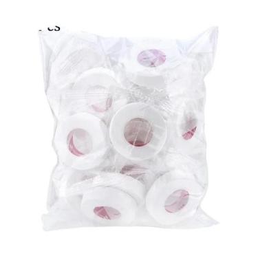 Imagem de Remendos para Pele Sensível - Fita Micropore para Extensão de Cílios (