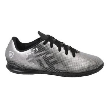 Imagem de Chuteira Futsal Quadra UZ Adulto Costurada Alta Performance - UZZE, Pr