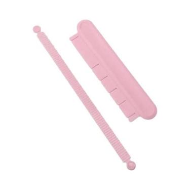 Imagem de Régua Curva Para Bolos, Ferramenta De Decoração De Fondant, Marcador D