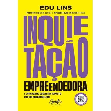 Imagem de Inquietacao Empreendedora - GENTE