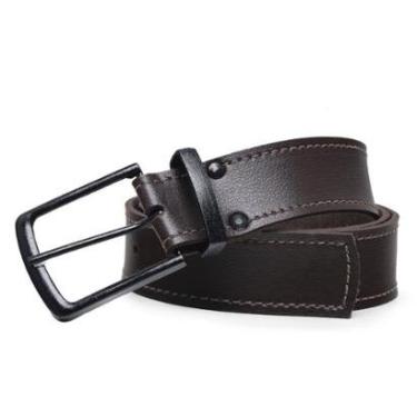 Imagem de Cinto Social Masculino de Alta Qualidade e Resistência-Masculino