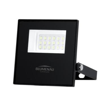 Imagem de Refletor LED Play IP66 20W 6.500K Blumenau