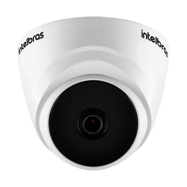 Imagem de Câmera Intelbras Dome Vhl 1120d Hd 720p Lente 3,6mm Alcance De 20 Metros