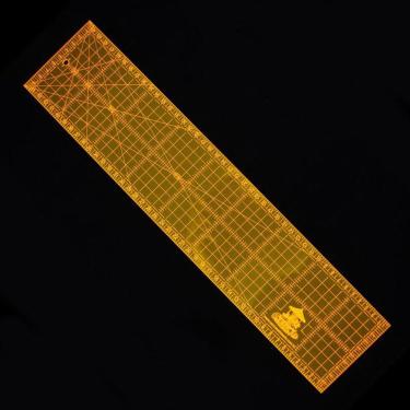 Imagem de Régua Para Patchwork 10x45cm