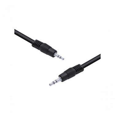 Imagem de Cabo P1 Macho Para P2 3.5mm Macho 2 Metros P1p2-2