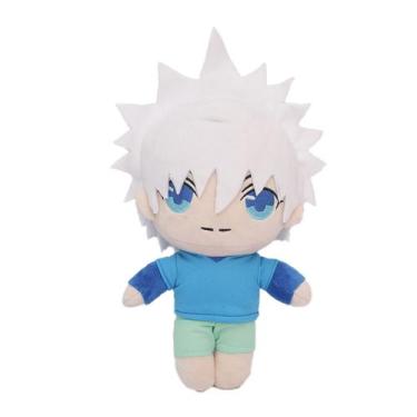 Imagem de Boneca de brinquedo de pelúcia Danganronpas Monokuma, anime de 20 cm p