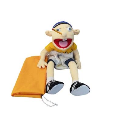 Imagem de Brinquedo fofo de 60 cm da boneca de pelúcia Thiccs Jeffys Anime para 