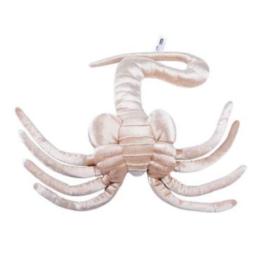 Imagem de Brinquedo de pelúcia Alien Facehugger Broken Chest 45 cm do filme Alie