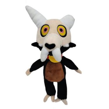 Imagem de Boneca de pelúcia Owls Houses King Anime 34cm - Yiweisai