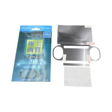 Imagem de Película Protetora De Tela HD Anti-Risco Para PSV 1000 2000 PS Vita 10