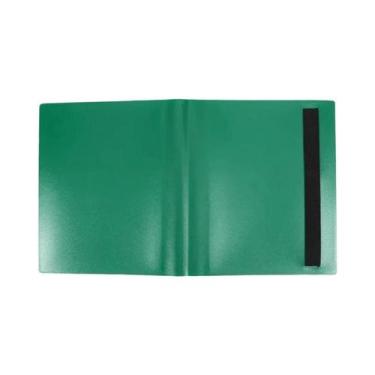 Imagem de Capacidade Para 160/360/480 Cartas, Fichário Premium De Polipropileno 