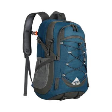 Imagem de Mochila De Hiking E Camping Impermeável De 40L, Leve E Compacta, Ideal