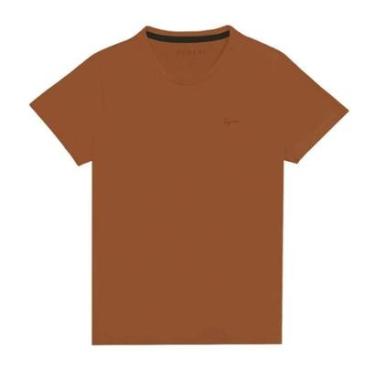 Imagem de Camiseta Ogochi Infantil Essencial Slim-Masculino