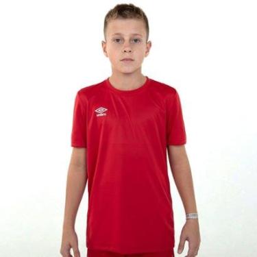 Imagem de Camisa Umbro Legacy Juvenil-Unissex