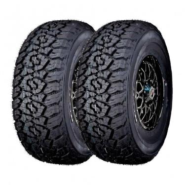 Imagem de Kit 2 Pneus Windforce Aro 20 275/65R20 Catchfors AT ll 126/123R