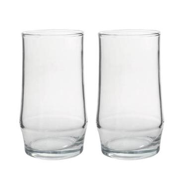 Imagem de Jogo de copos de vidro avon 2 peças 280ml - Wincy