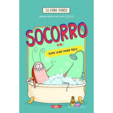 Imagem de Livro - Socorro em: uma vida nada fácil