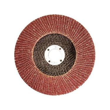 Imagem de Disco Desbate Flap Grao 40 4.1/2 Pol 115 X 22mm Mtx, 1