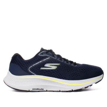 Imagem de Tênis Masculino Skechers Go Run Consistent 2.0 Marinho, Marinho, 39