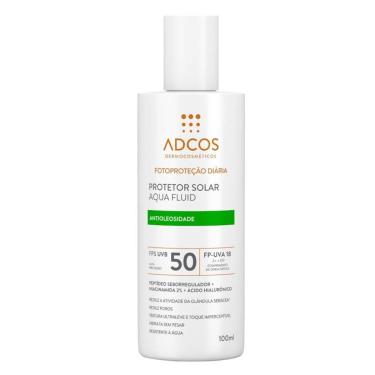 Imagem de Protetor Solar Adcos Aqua Fluid FPS50 100ml-Unissex