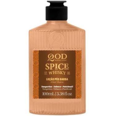 Imagem de Loção Pós Barba Spice Whisky 100ml - QOD Barber Shop '