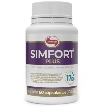 Imagem de Simfort plus 60 caps 390mg - Vitafor