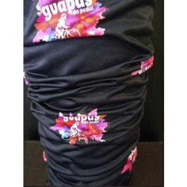 Imagem de Bandana Tubular Guapas do Pedal - Z-NINE