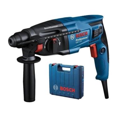 Imagem de Martelo Perfurador 110V SDS Plus 720W + Maleta GBH 220 Bosch