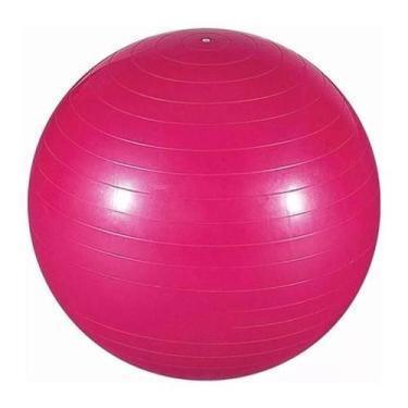 Imagem de Bola inflável para exercícios diversos de fitness pilates/ yoga /along