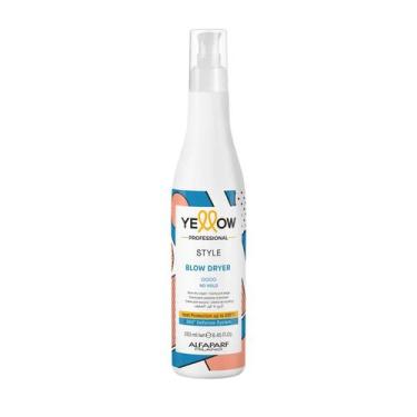 Imagem de Finalizador Yellow Style Blow Dryer Proteção Térmica 250 ml
