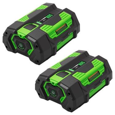 Imagem de Bateria TOMAPEX 56V 5.0Ah Substituição para Ferramentas EGO
