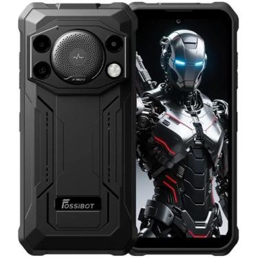 Imagem de Smartphone FOSSiBOT F110 Pro 5G 20GB Ram 128GB Bateria 10000mAh Resist