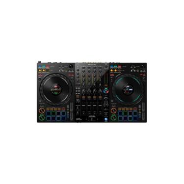 Imagem de Controladora para DJ Pioneer, Preto - DDJ-FLX10