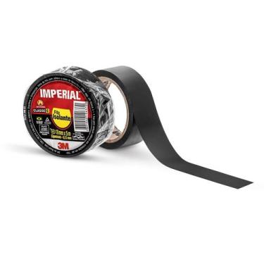 Imagem de Fita isolante imperial 18mmx5m - 3m rl