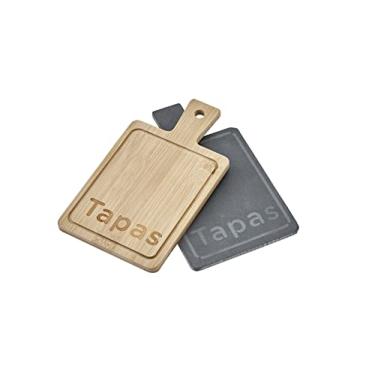 Imagem de MINI TABUA P/QUEIJO 3PCS