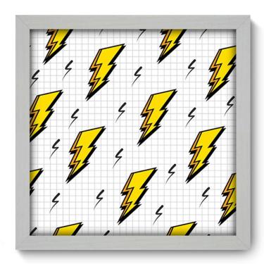 Imagem de Quadro Decorativo - 80`s - 33cm x 33cm - 086