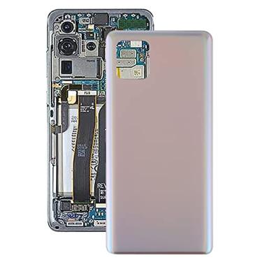 Imagem de Para a tampa traseira da bateria Samsung Galaxy A91
