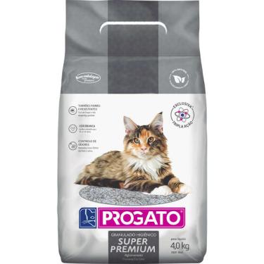 Imagem de Granulado Sanitário ProGato Super Premium - 4 Kg