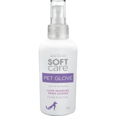 Imagem de Loção Hidratante Soft Care Pet Glove - 50 g