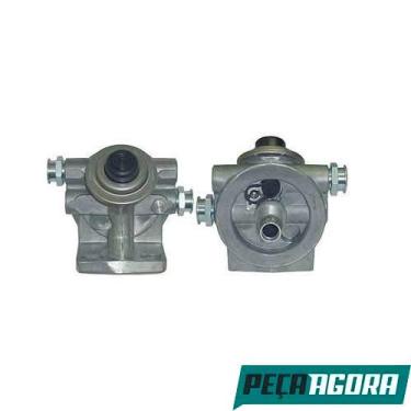 Imagem de CABEÇOTE FILTRO COMBUSTÍVEL SEM ESFERA VW ELETRÔNICO SOMENTE SEM CONEXÕES COM BOMBA