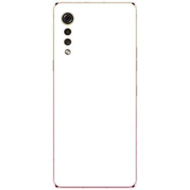 Imagem de Capa Adesivo Skin352 Verso Para LG Velvet Lm-g900n